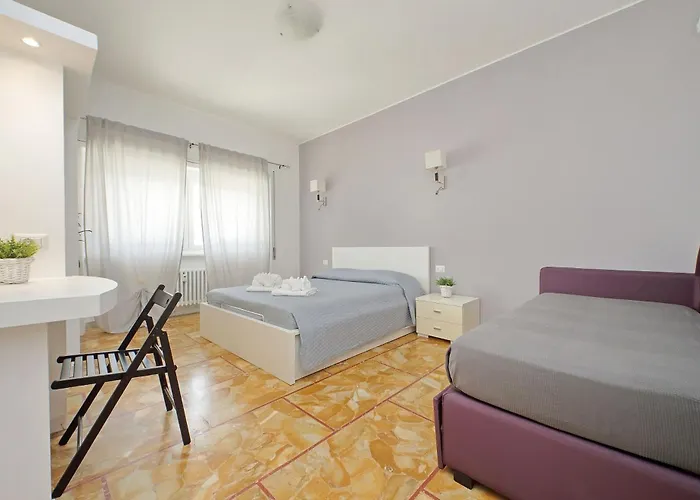 Aria'S St Peter Residence