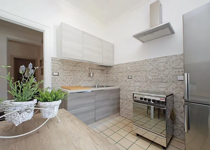 דירה St Peter Sanctuary Retreat Spacious 120 Mq Vatican רומא