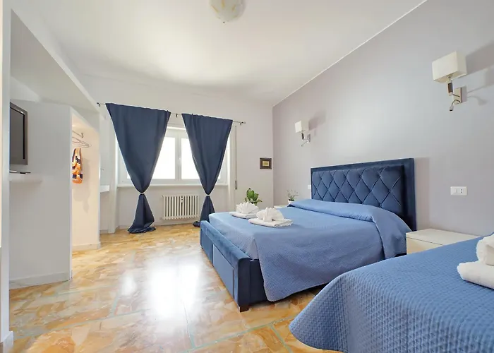 St Peter Sanctuary Retreat Spacious 120 Mq Vatican רומא
