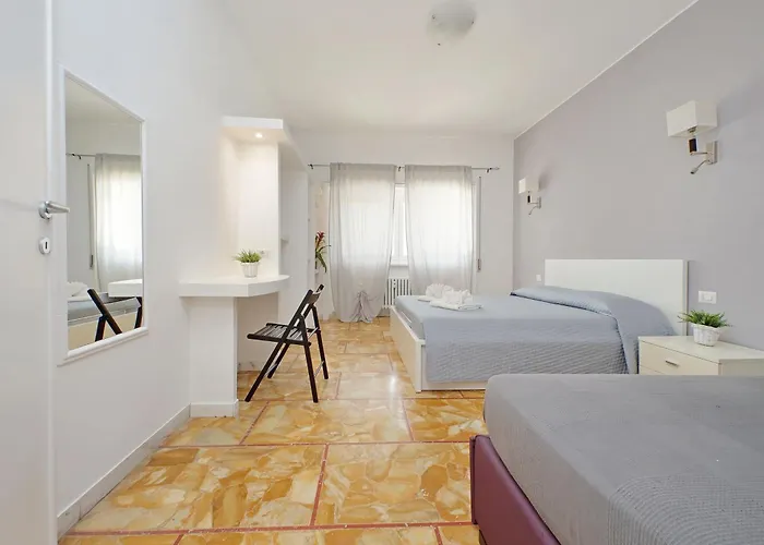 Aria'S St Peter Residence Apartment Rome