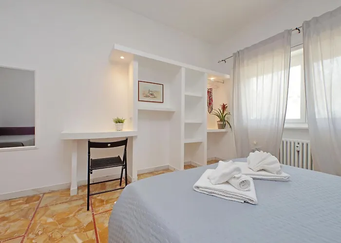 St Peter Sanctuary Retreat Spacious 120 Mq Vatican דירה *