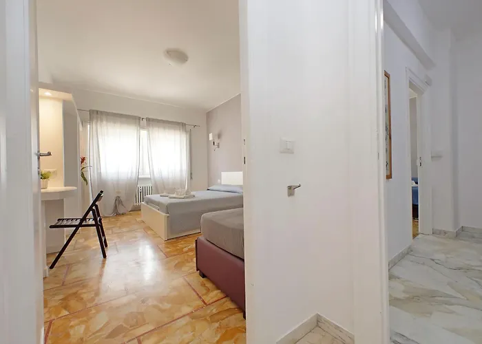 St Peter Sanctuary Retreat Spacious 120 Mq Vatican דירה *