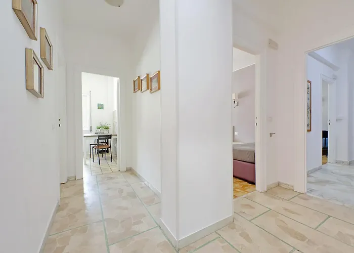St Peter Sanctuary Retreat Spacious 120 Mq Vatican דירה רומא