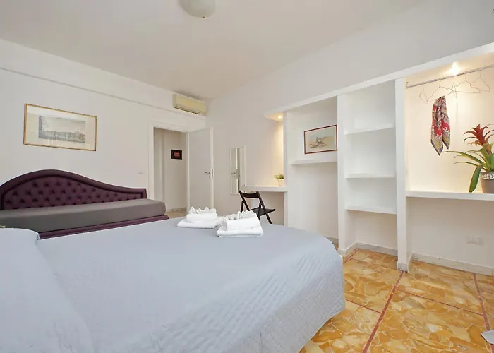 St Peter Sanctuary Retreat Spacious 120 Mq Vatican *