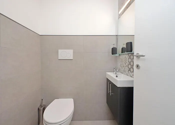 Aria'S St Peter Residence *